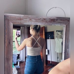 Forever 21 Cropped Tank